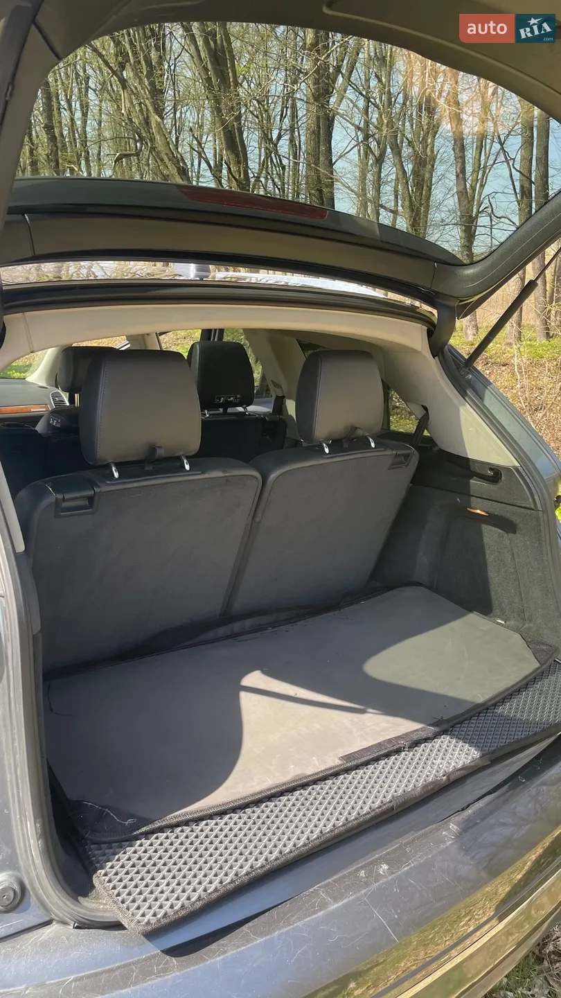 2014 Audi Q7 - мініатюра 21