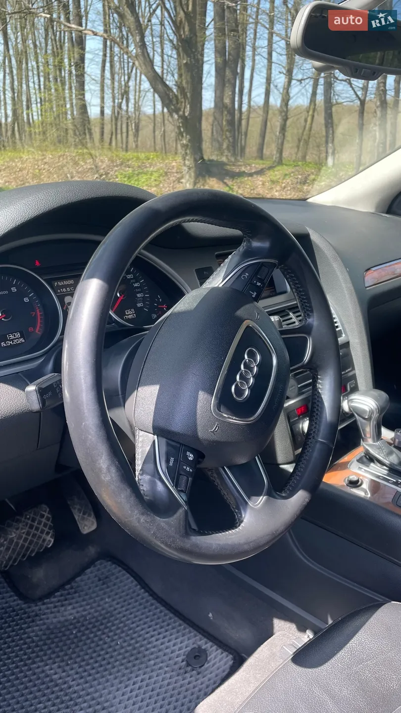 2014 Audi Q7 - мініатюра 48
