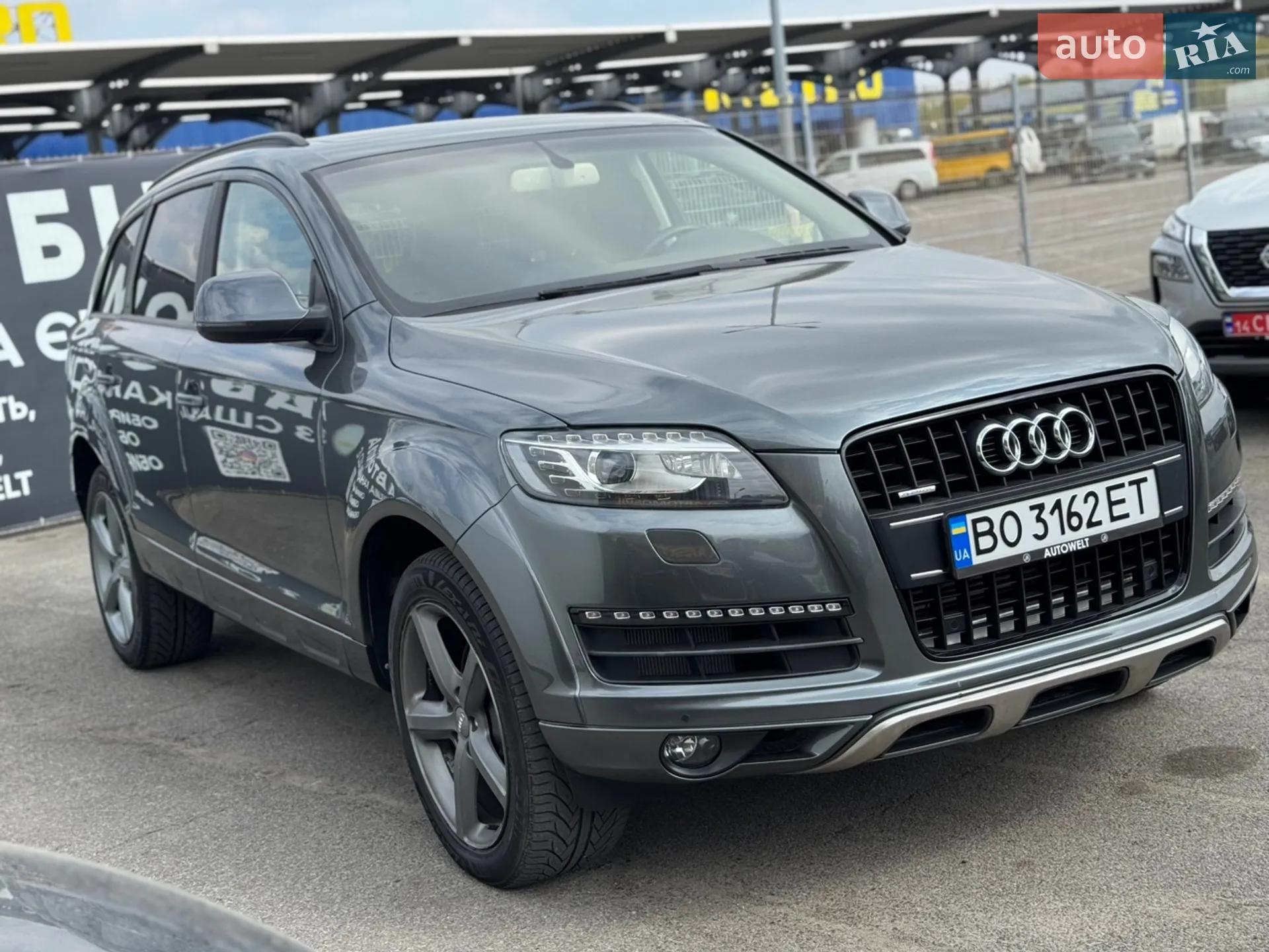 2015 Audi Q7 - мініатюра 4