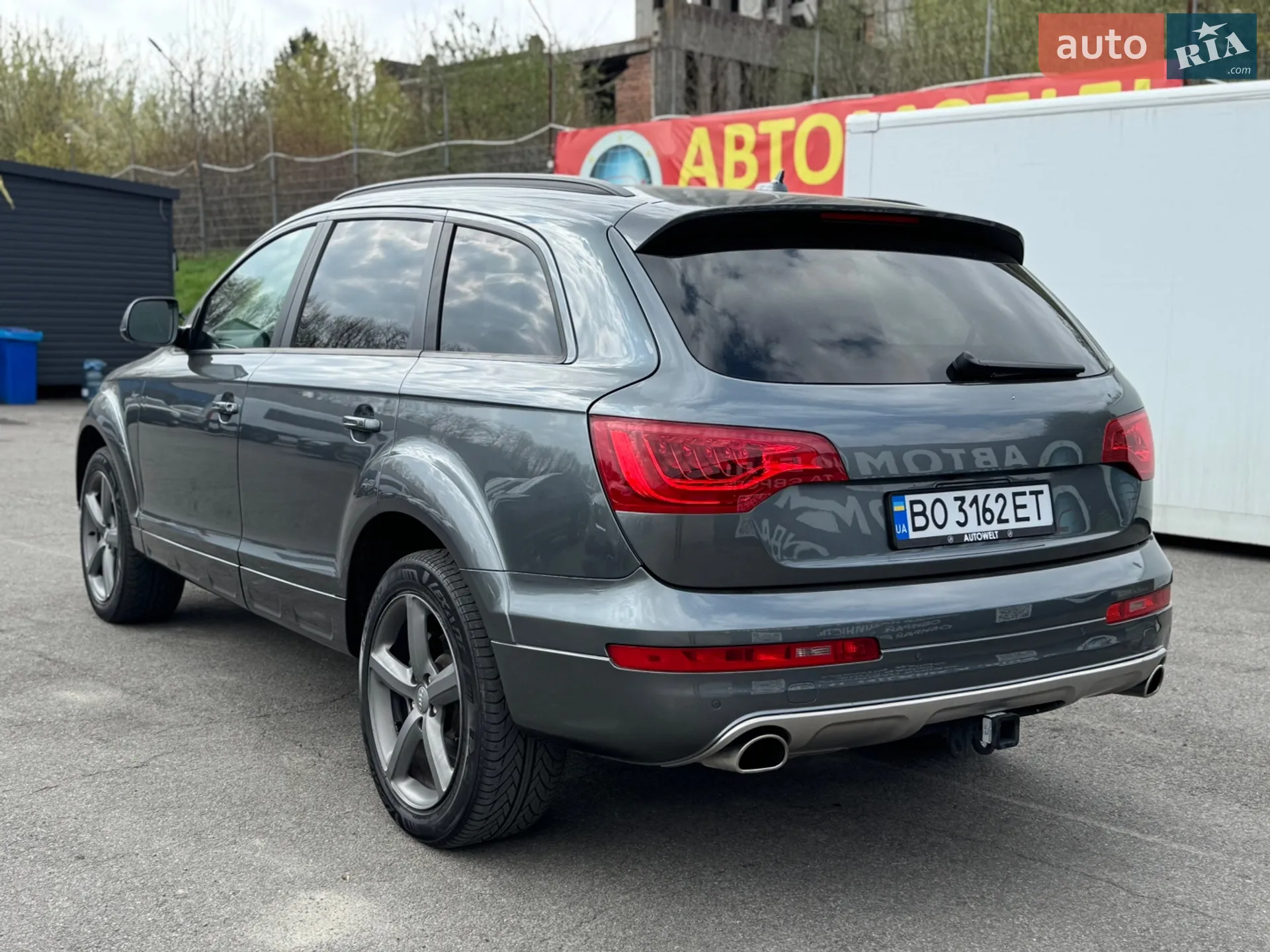 2015 Audi Q7 - мініатюра 11