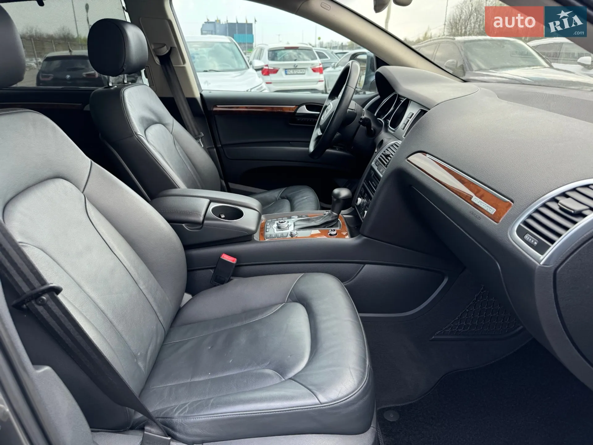 2015 Audi Q7 - мініатюра 26