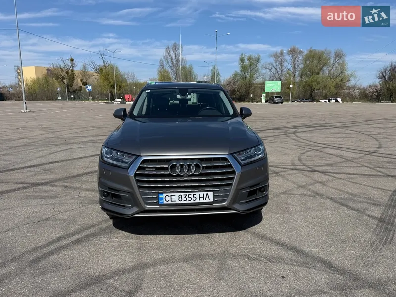 Audi Q7 2015
