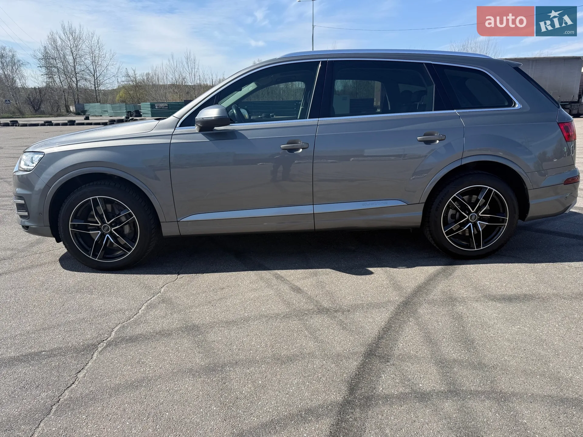 2015 Audi Q7 - мініатюра 3