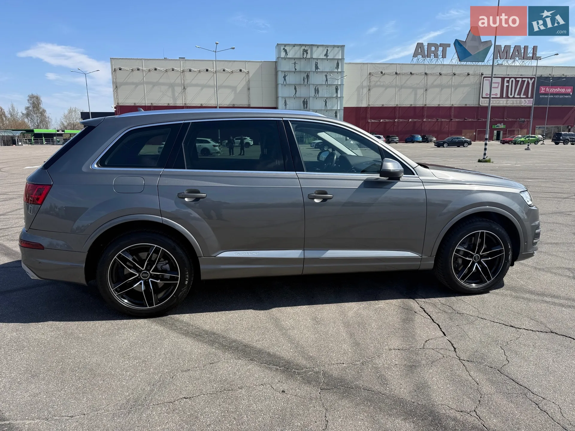 2015 Audi Q7 - мініатюра 7