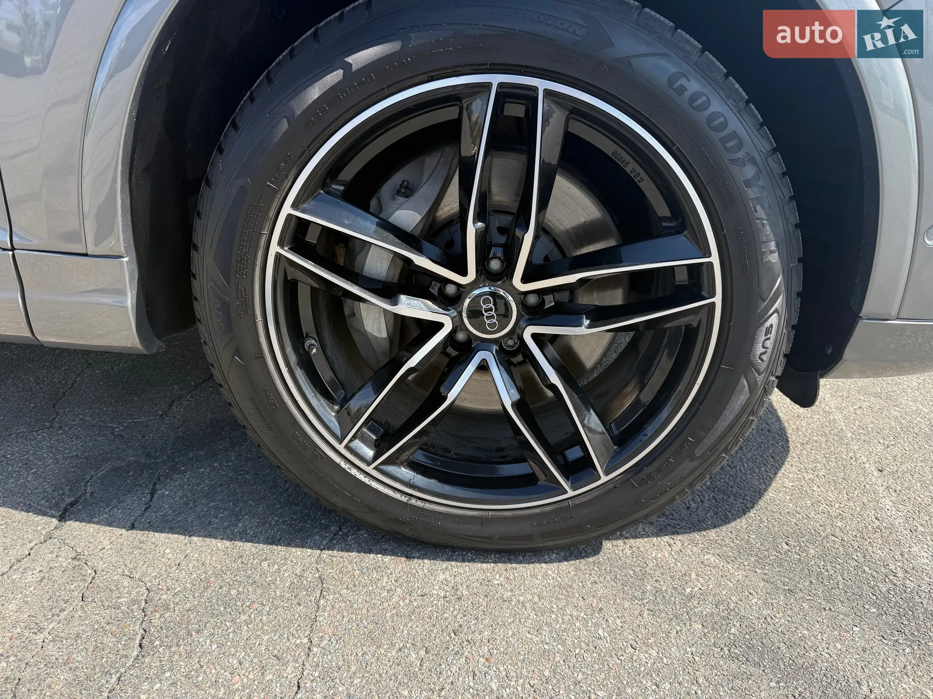 2015 Audi Q7 - мініатюра 9