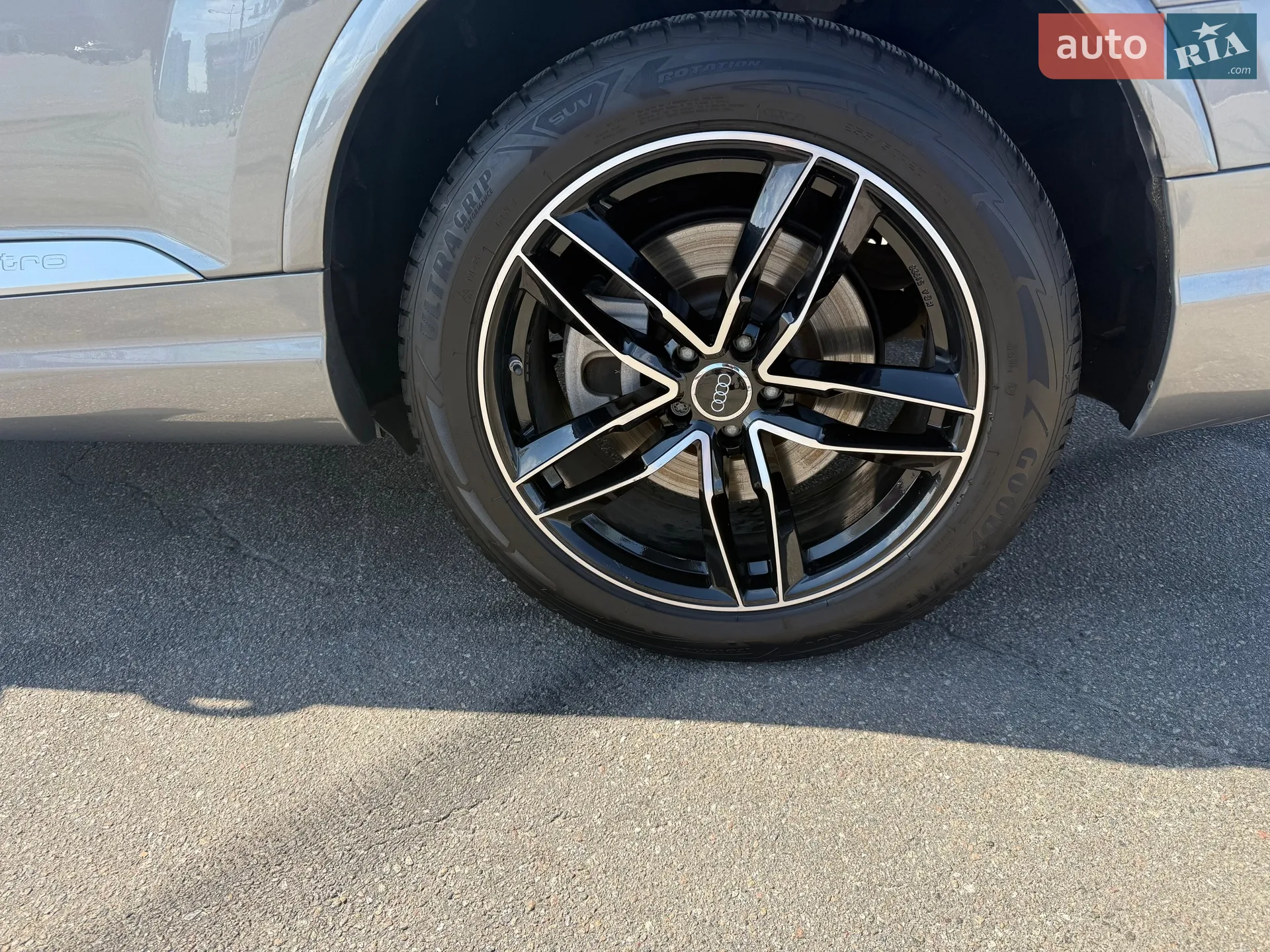 2015 Audi Q7 - мініатюра 11