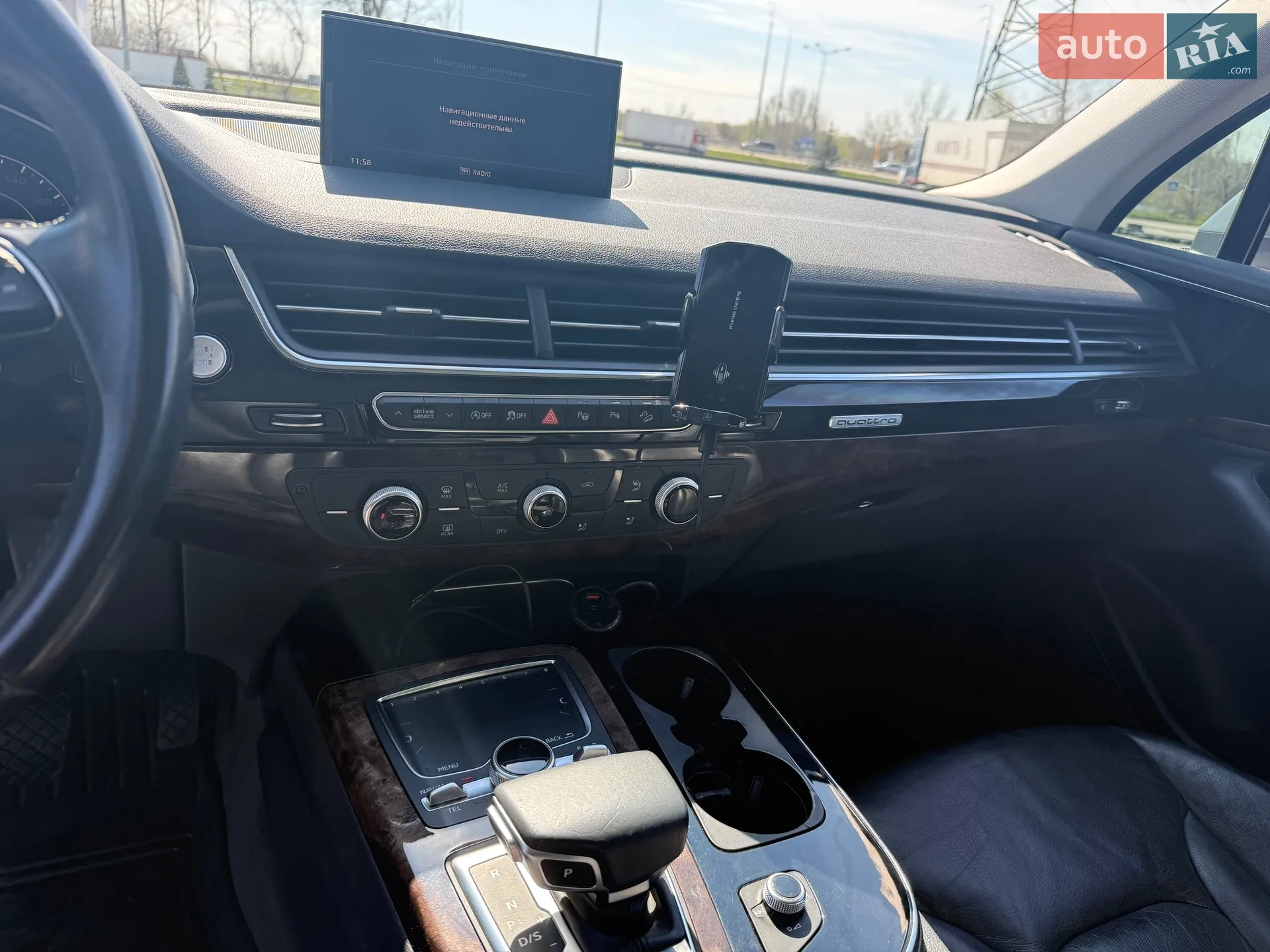 2015 Audi Q7 - мініатюра 18