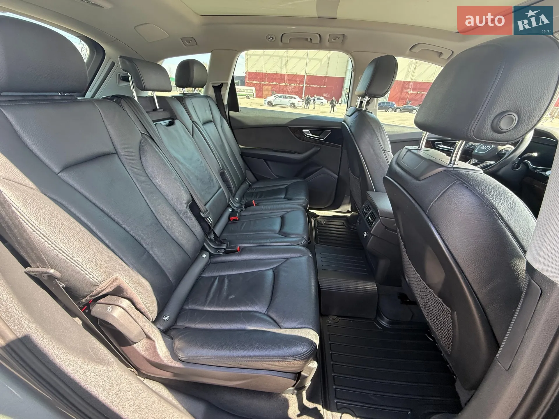 2015 Audi Q7 - мініатюра 25