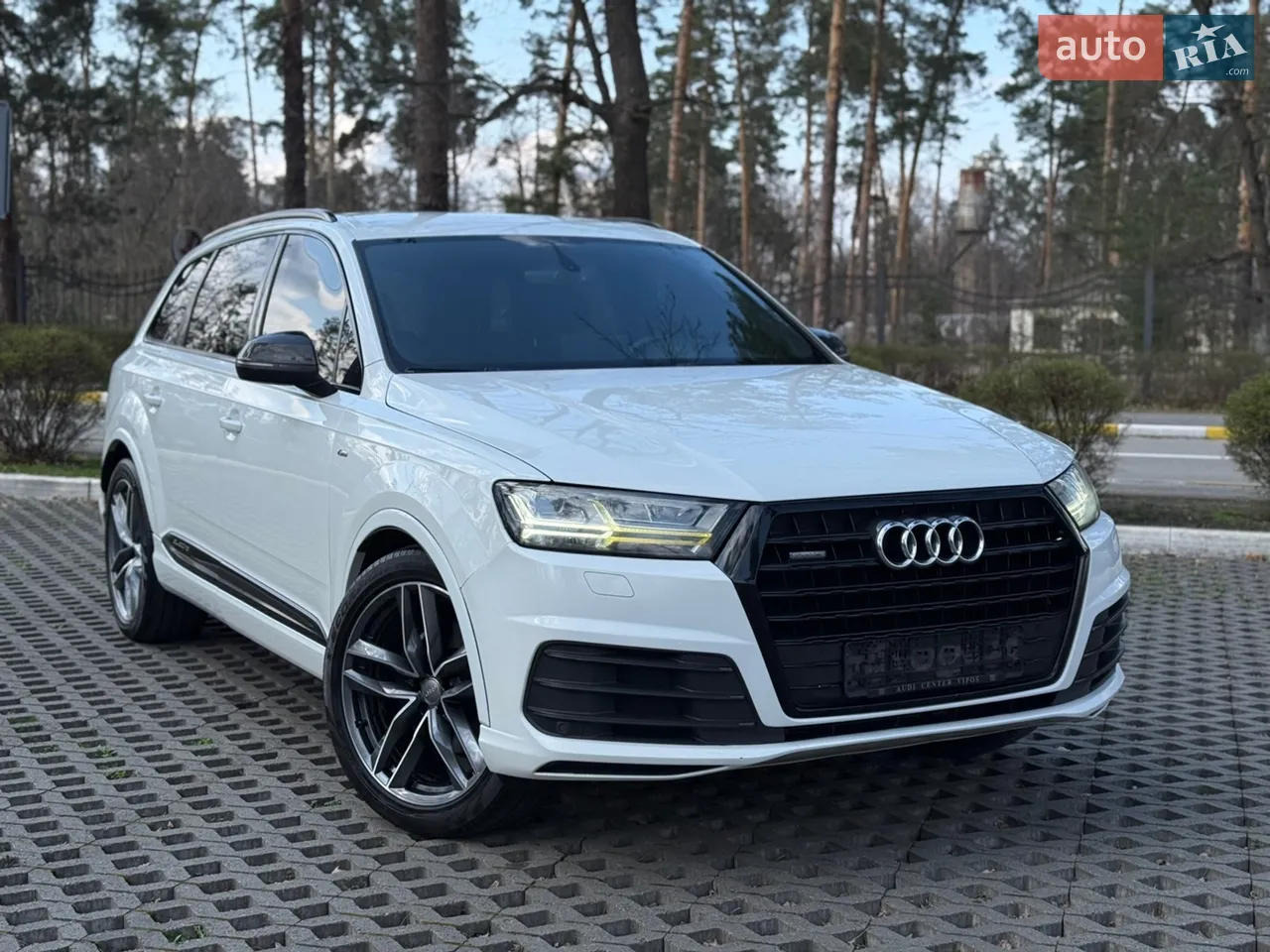 2015 Audi Q7 - мініатюра 21