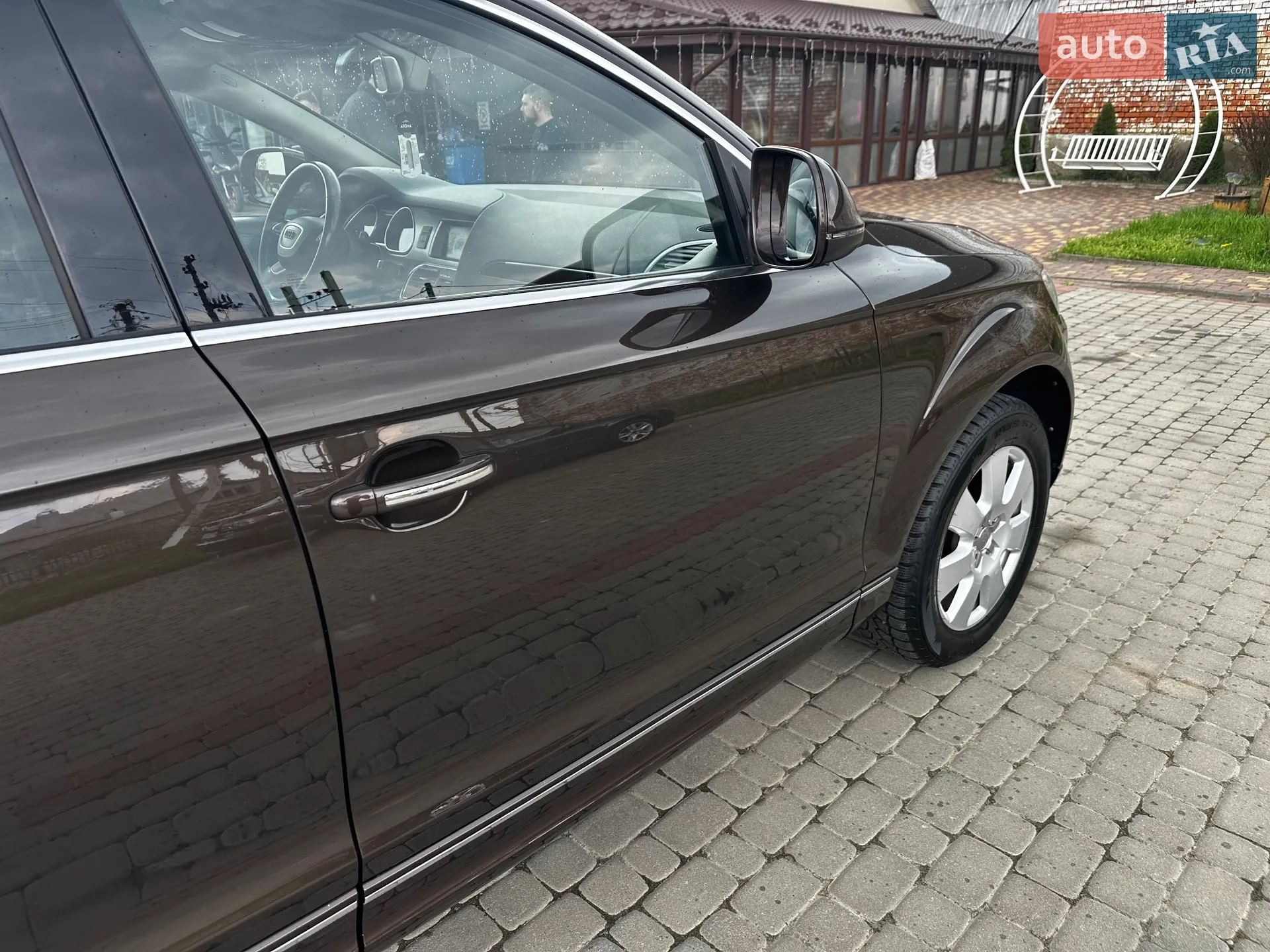 2014 Audi Q7 - мініатюра 8