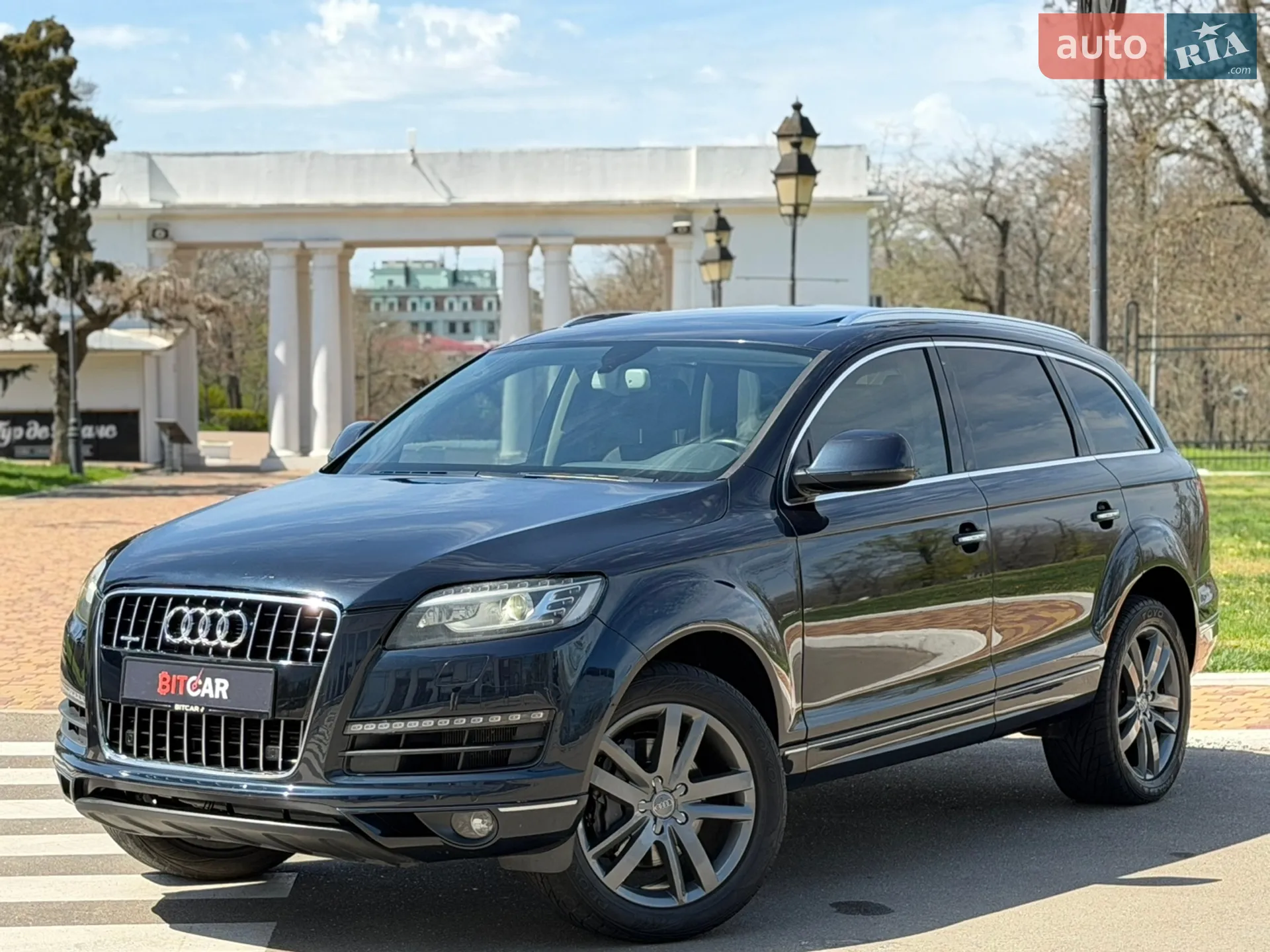 2012 Audi Q7 - мініатюра 7