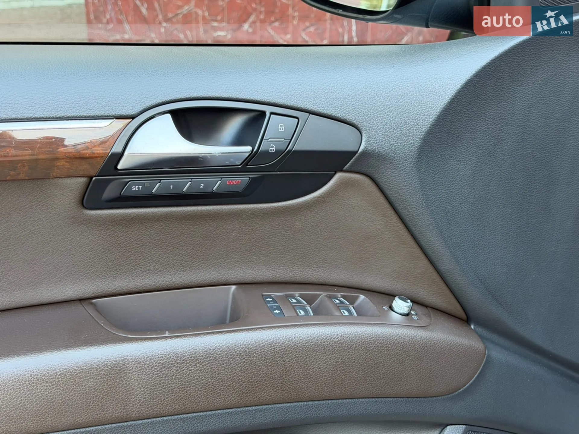 2012 Audi Q7 - мініатюра 35
