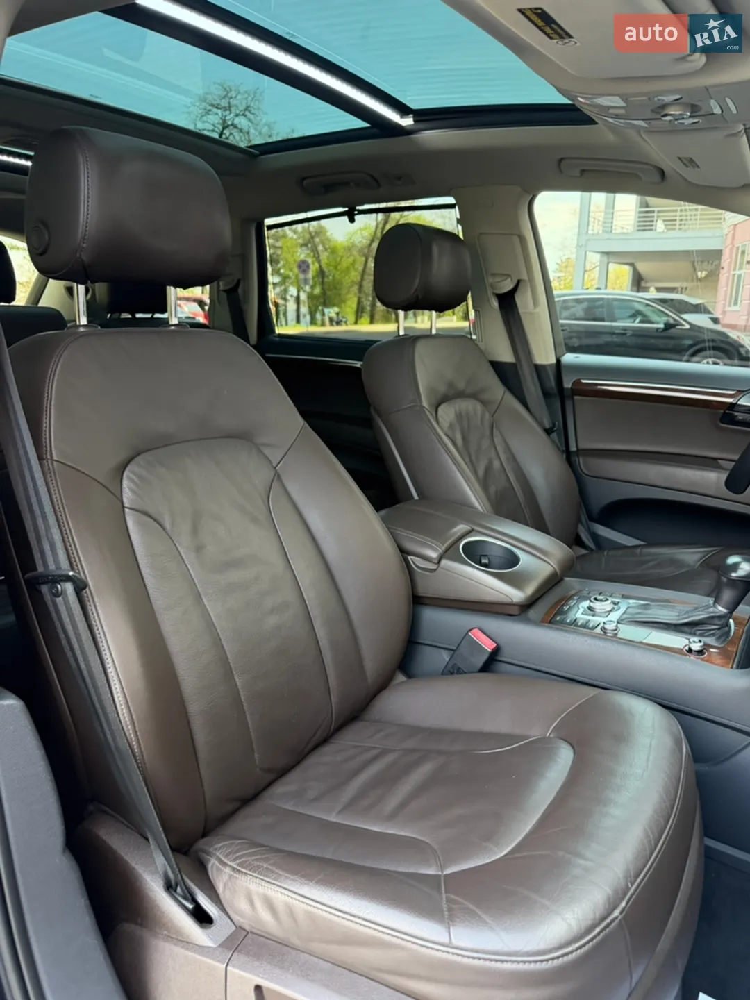 2012 Audi Q7 - мініатюра 45