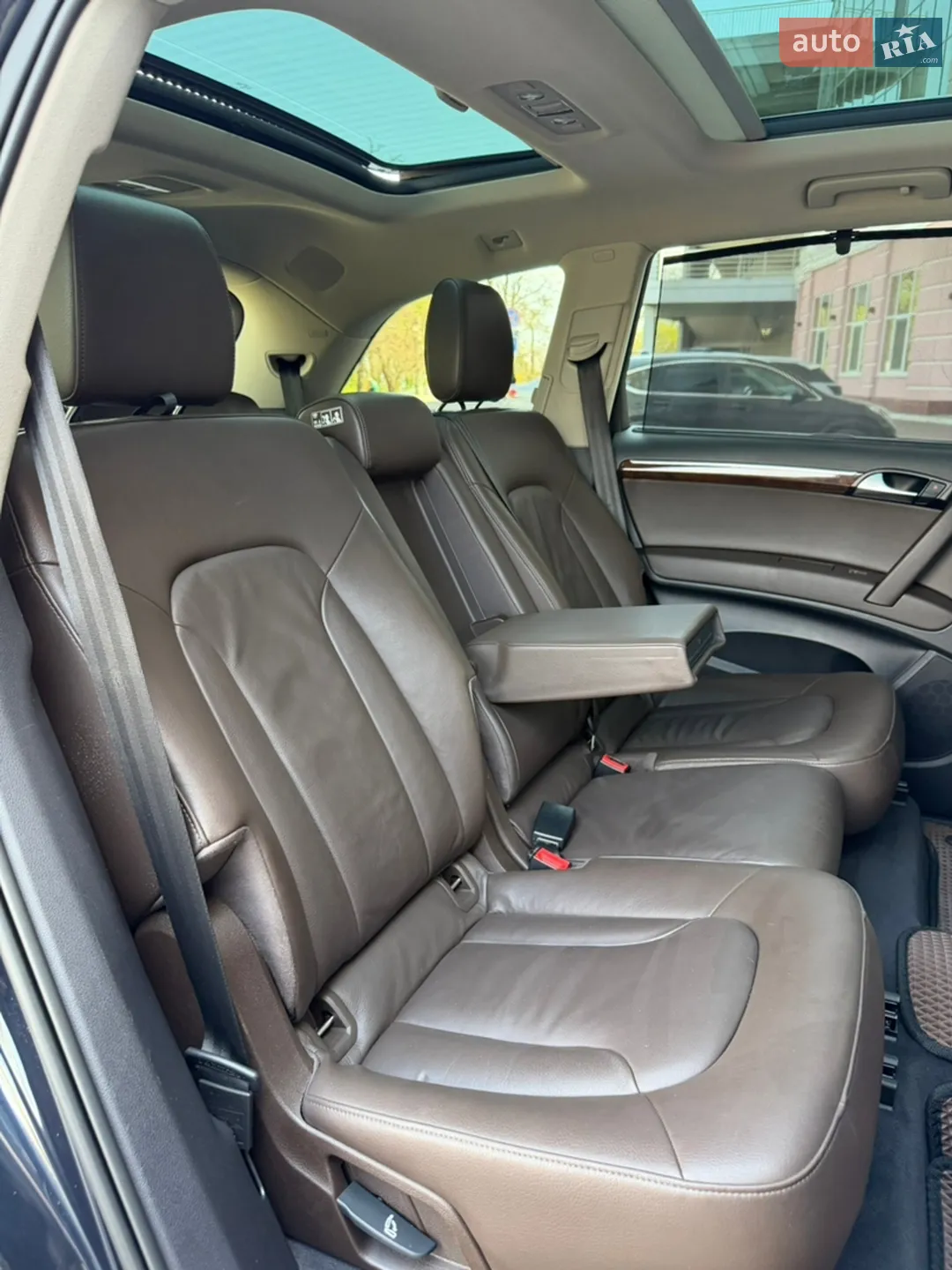 2012 Audi Q7 - мініатюра 52