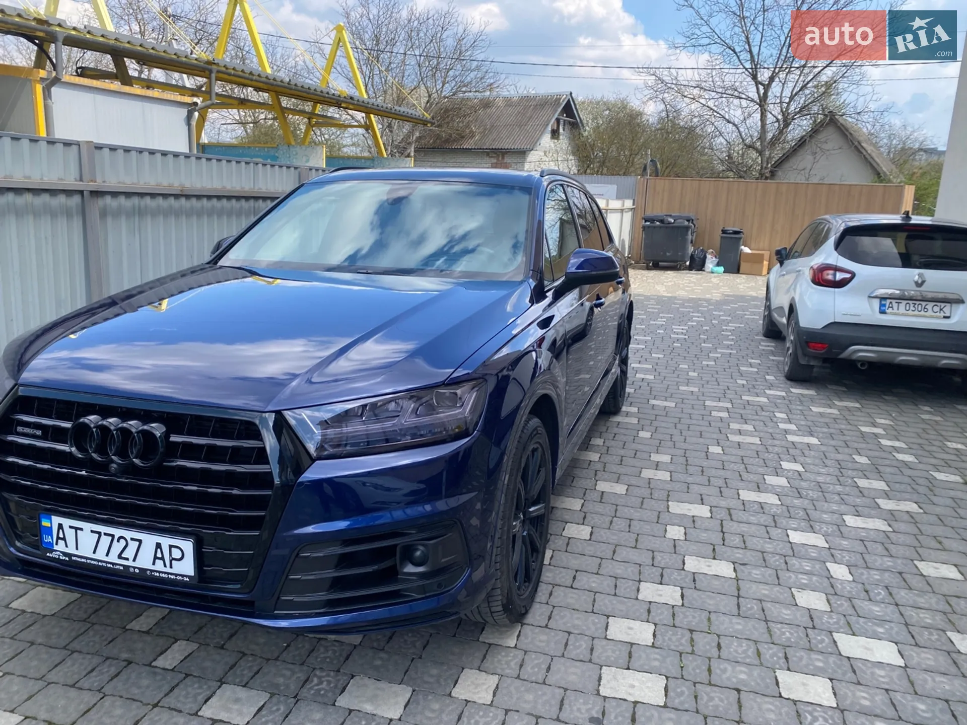 2019 Audi Q7 - фото 1