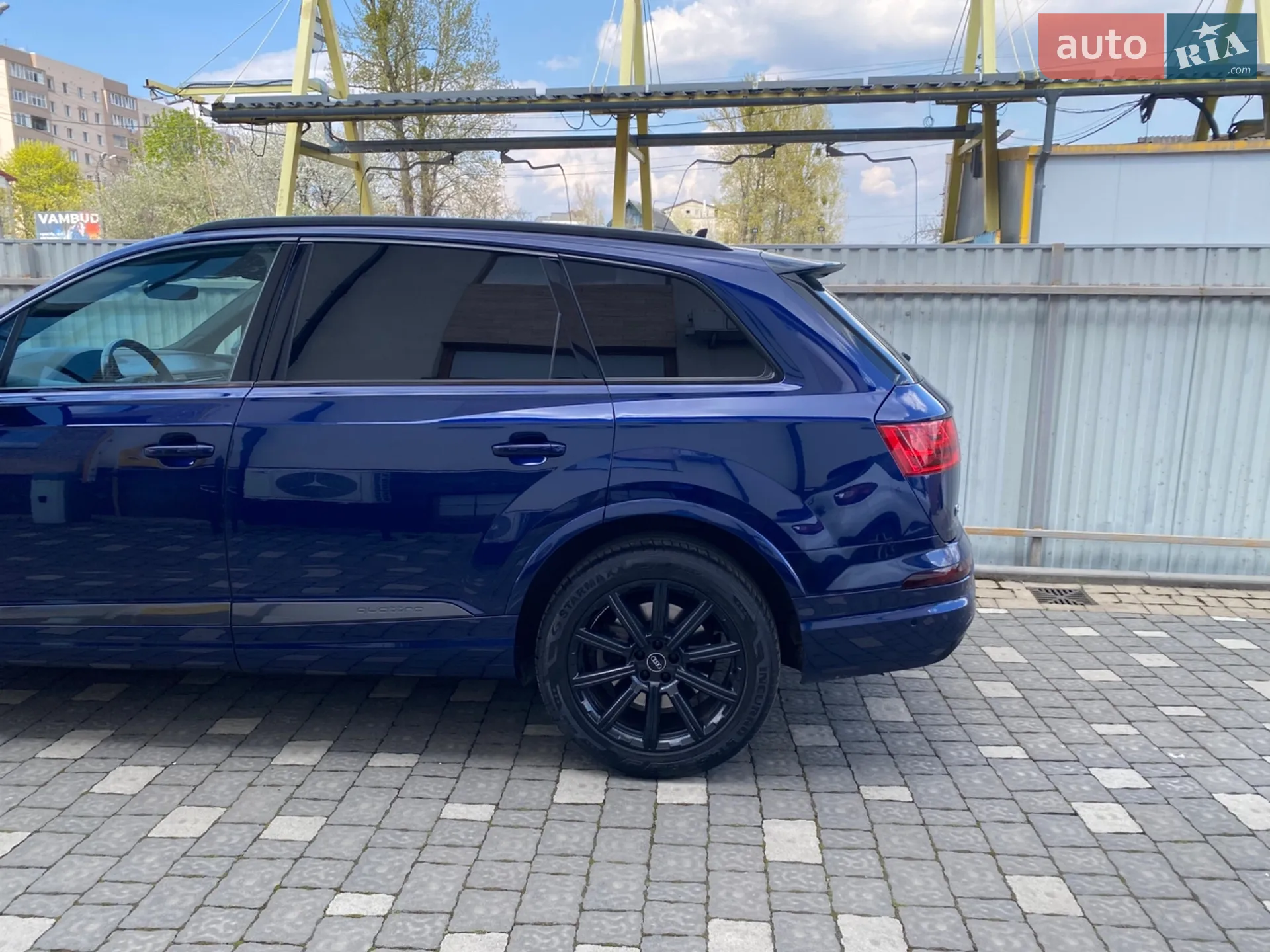2019 Audi Q7 - мініатюра 4