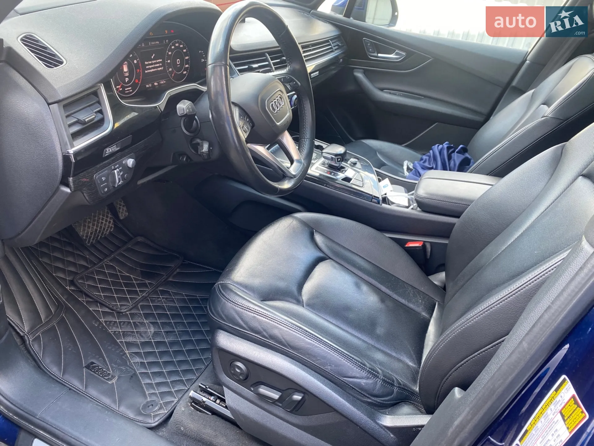 2019 Audi Q7 - мініатюра 11
