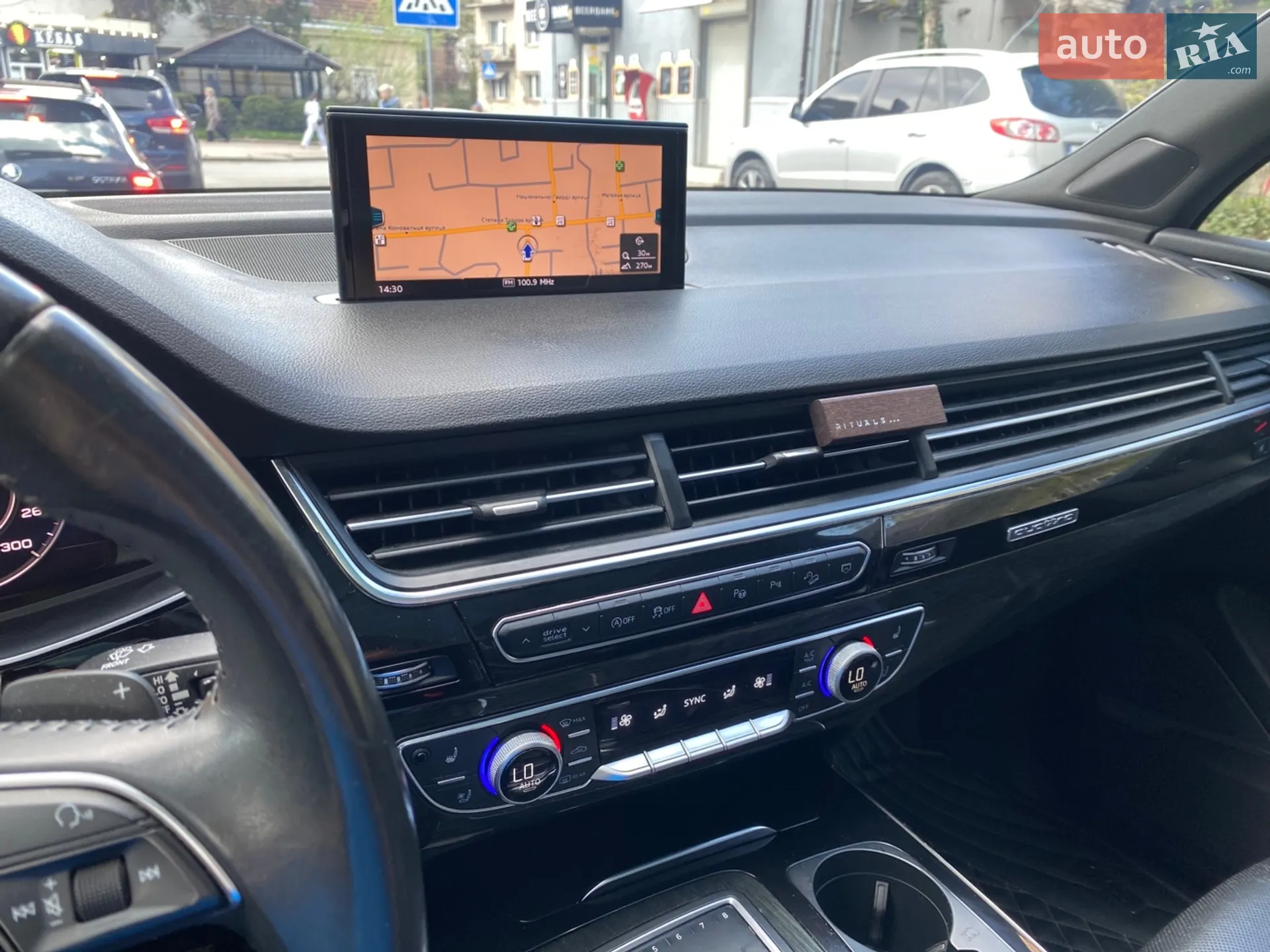 2019 Audi Q7 - мініатюра 14