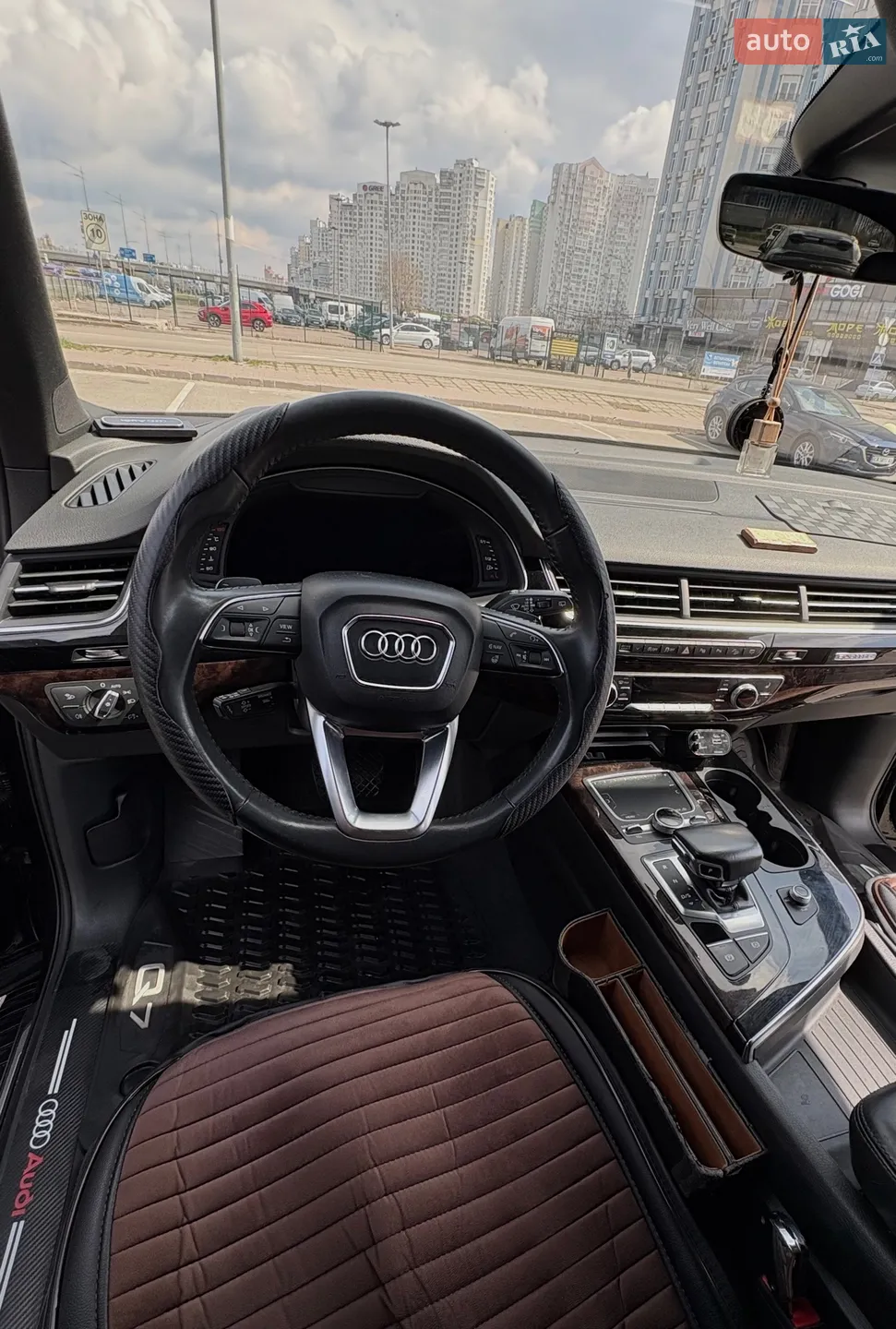 2018 Audi Q7 - мініатюра 7