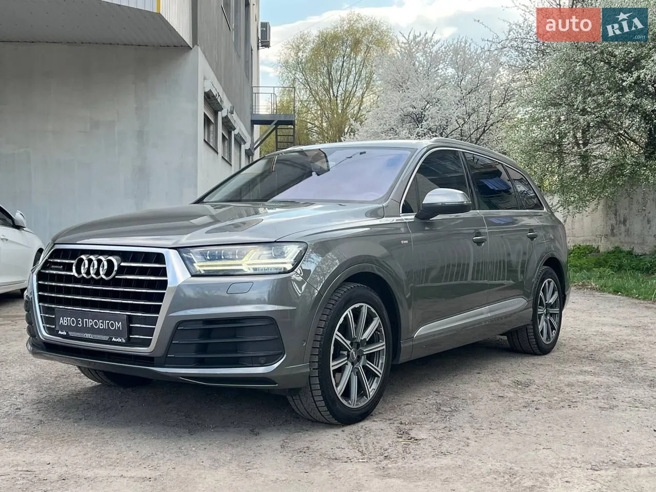 2015 Audi Q7 - мініатюра 25