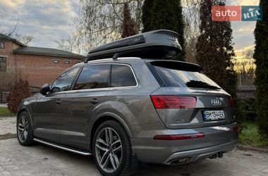 Позашляховик / Кросовер Audi Q7 2015 в Сумах