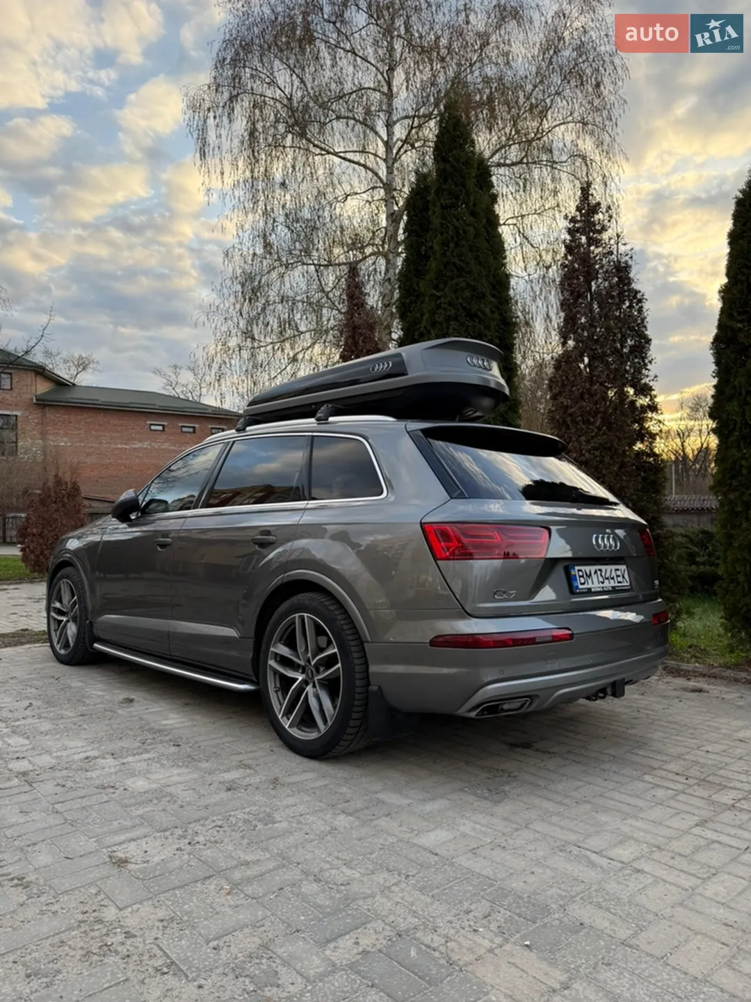 2015 Audi Q7 - фото 1