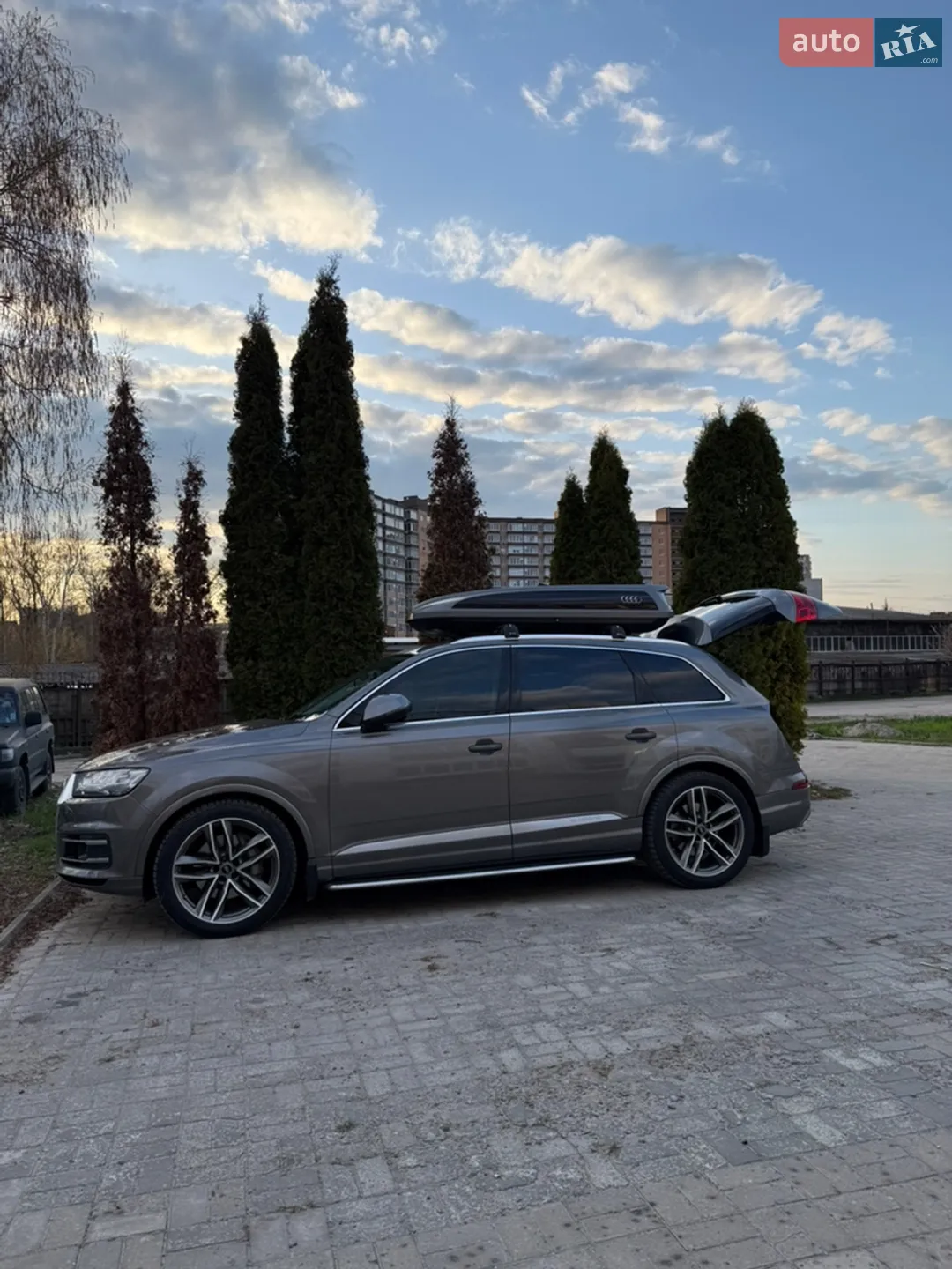 2015 Audi Q7 - мініатюра 46