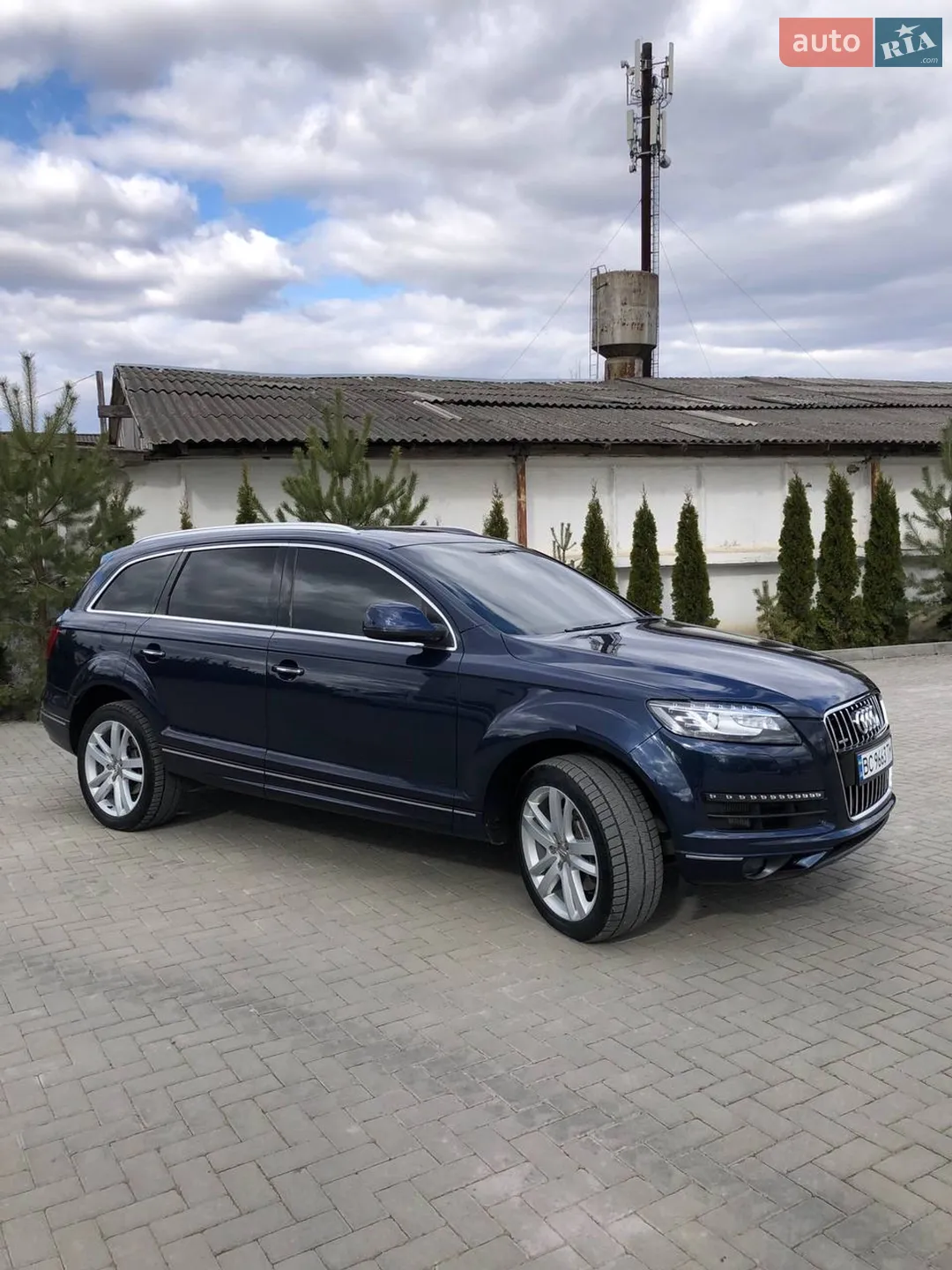 2014 Audi Q7 - мініатюра 6