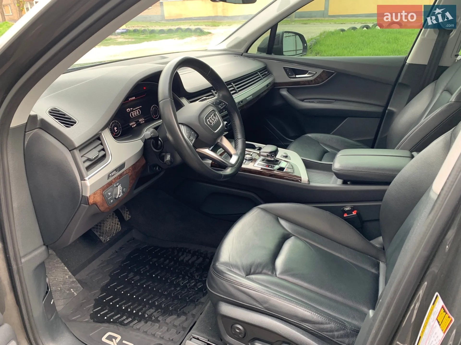 2019 Audi Q7 - мініатюра 10