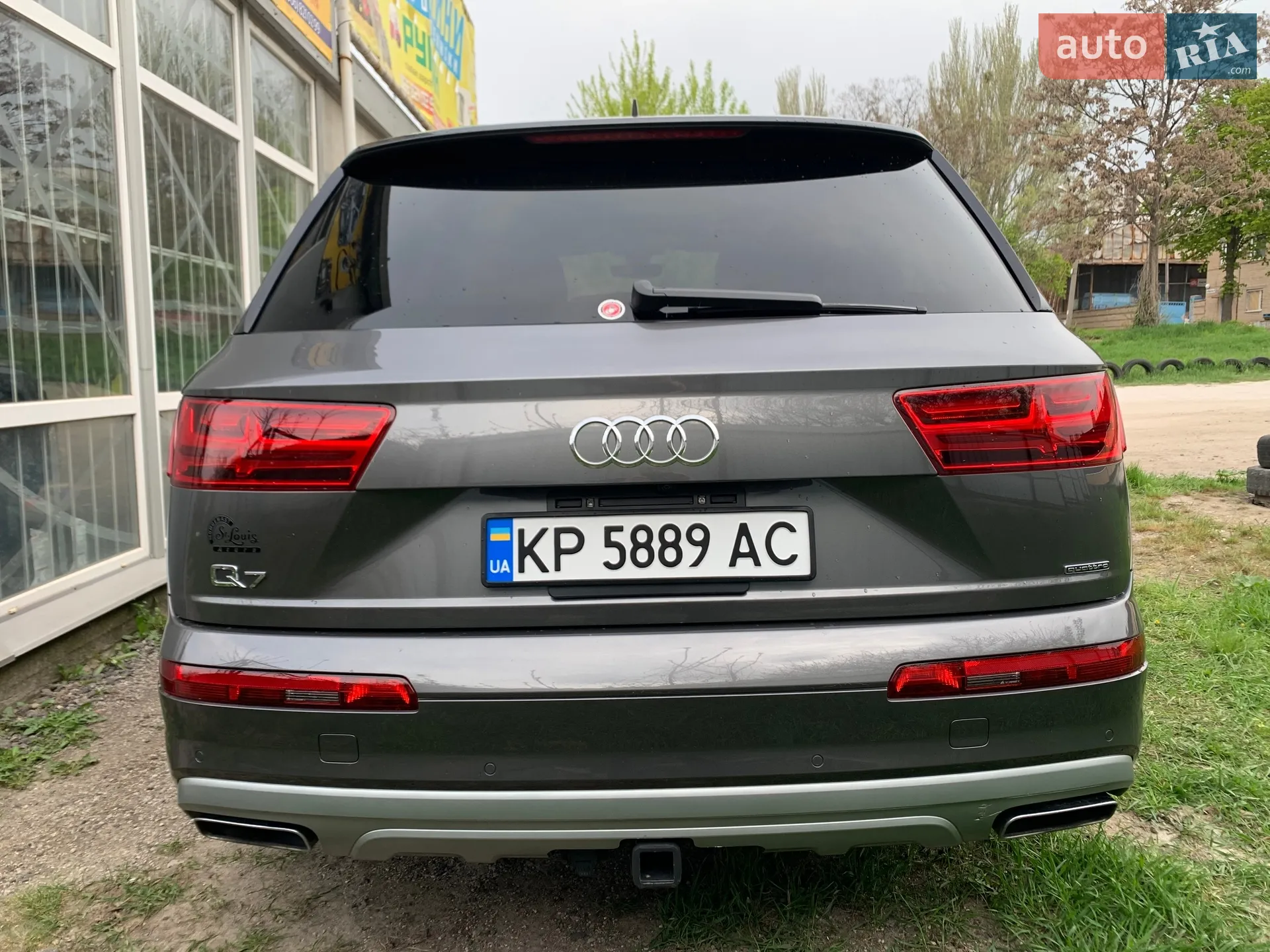 2019 Audi Q7 - мініатюра 4
