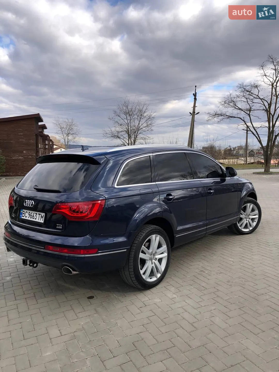2014 Audi Q7 - мініатюра 20