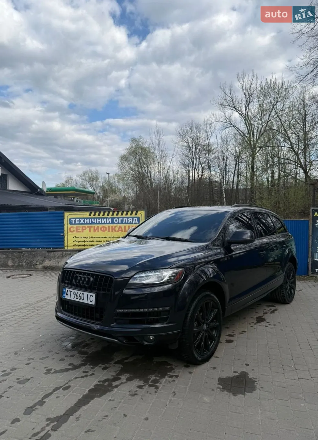 2013 Audi Q7 - фото 1