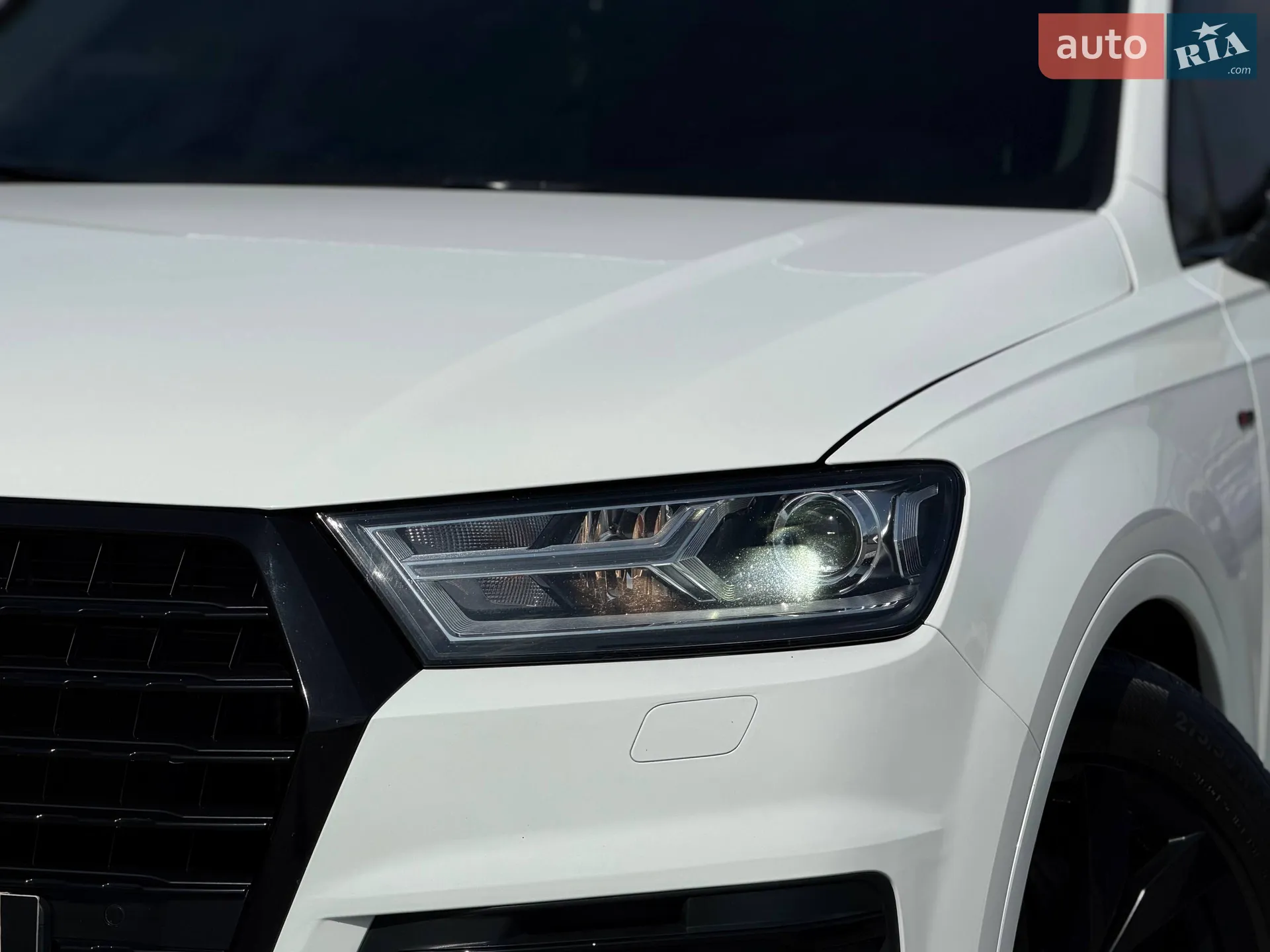 2017 Audi Q7 - мініатюра 4