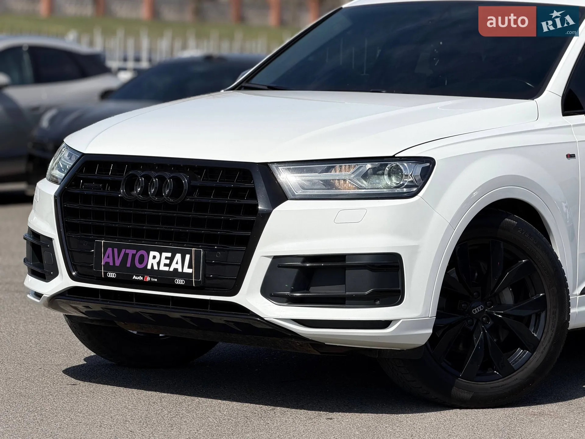 2017 Audi Q7 - мініатюра 6