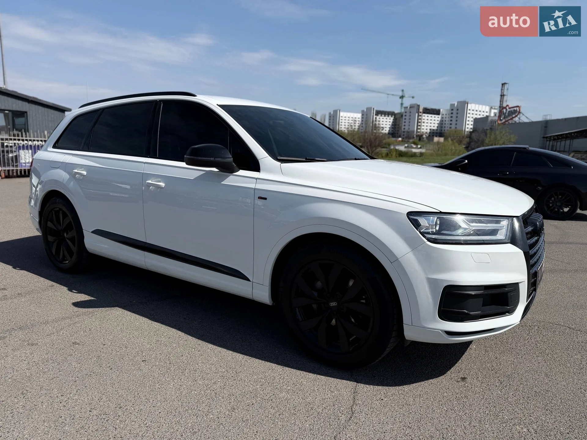 2017 Audi Q7 - мініатюра 20