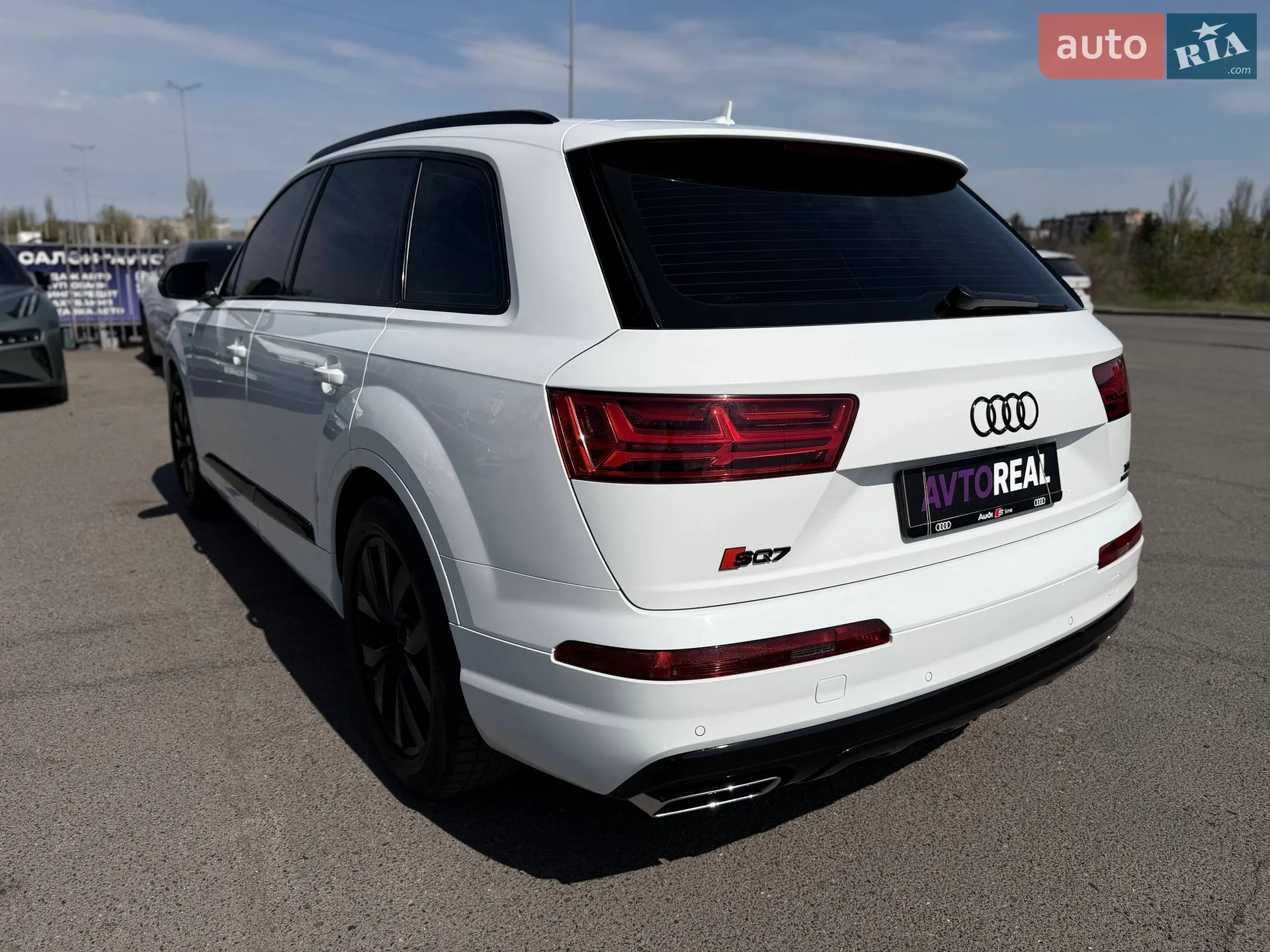 2017 Audi Q7 - мініатюра 32
