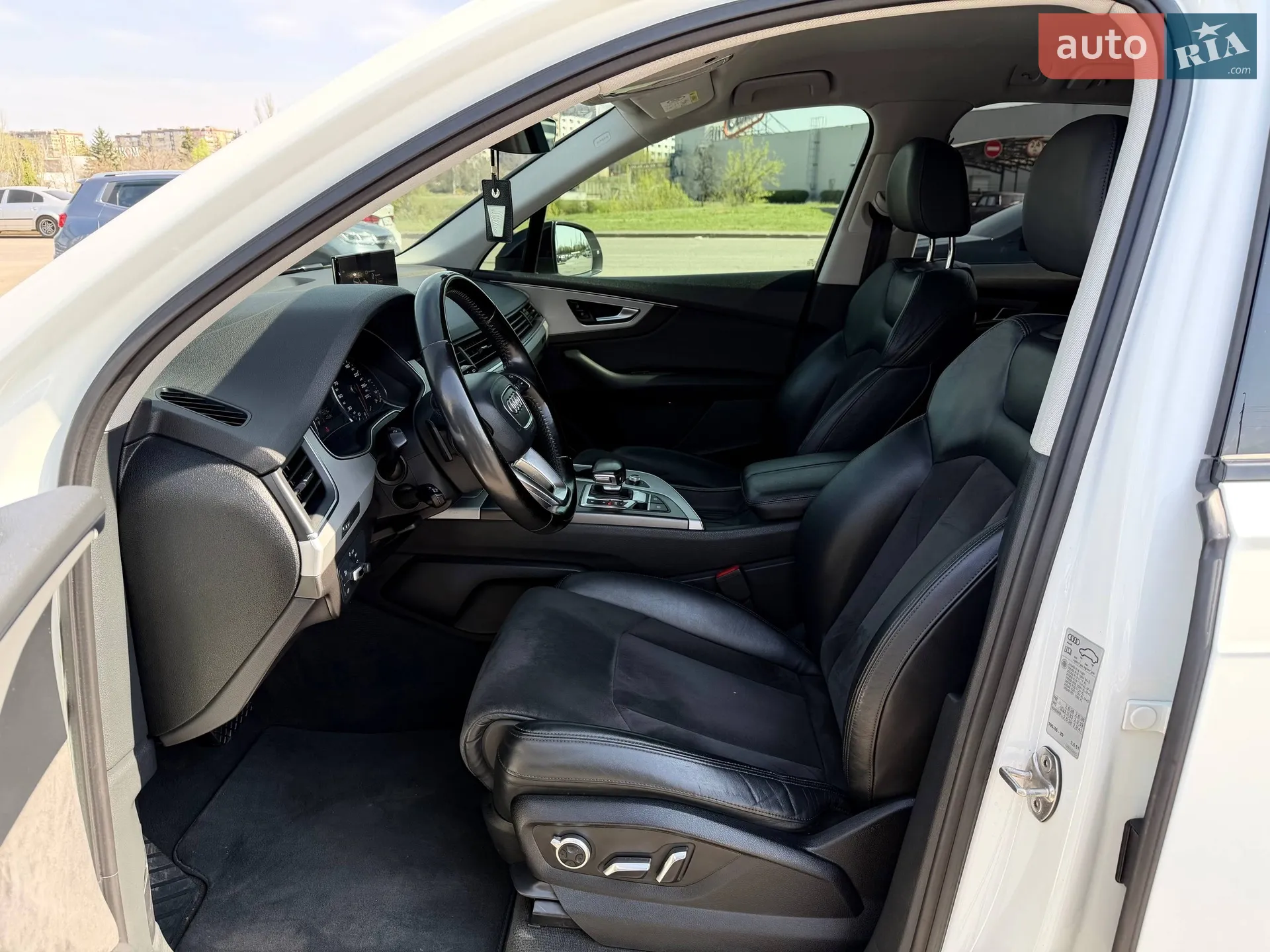 2017 Audi Q7 - мініатюра 40