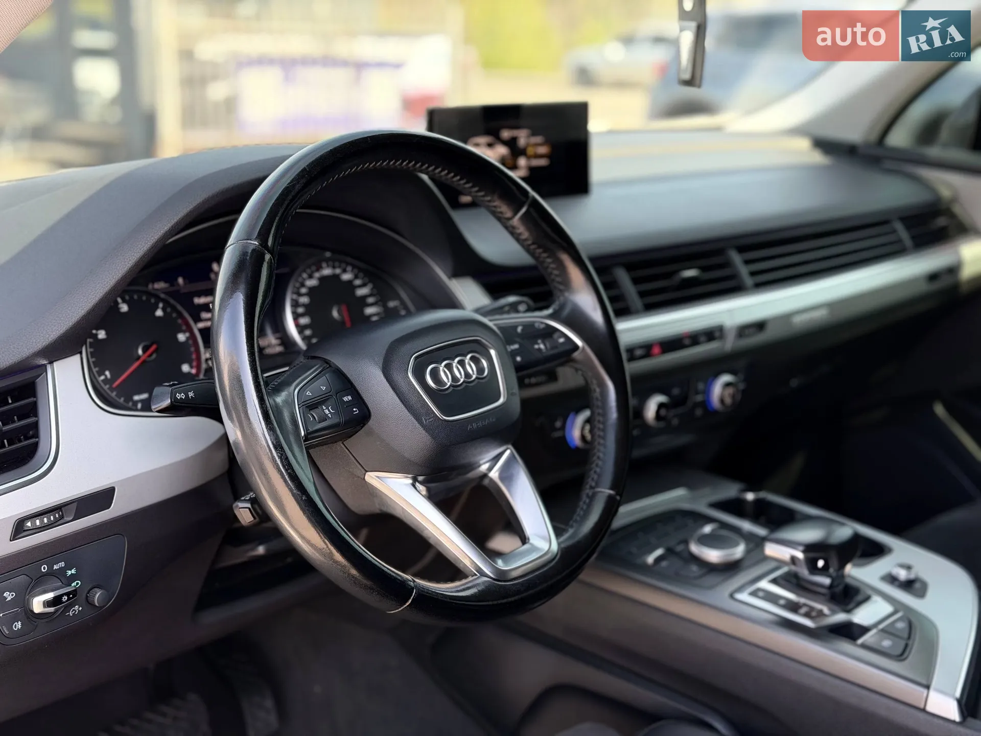 2017 Audi Q7 - мініатюра 49