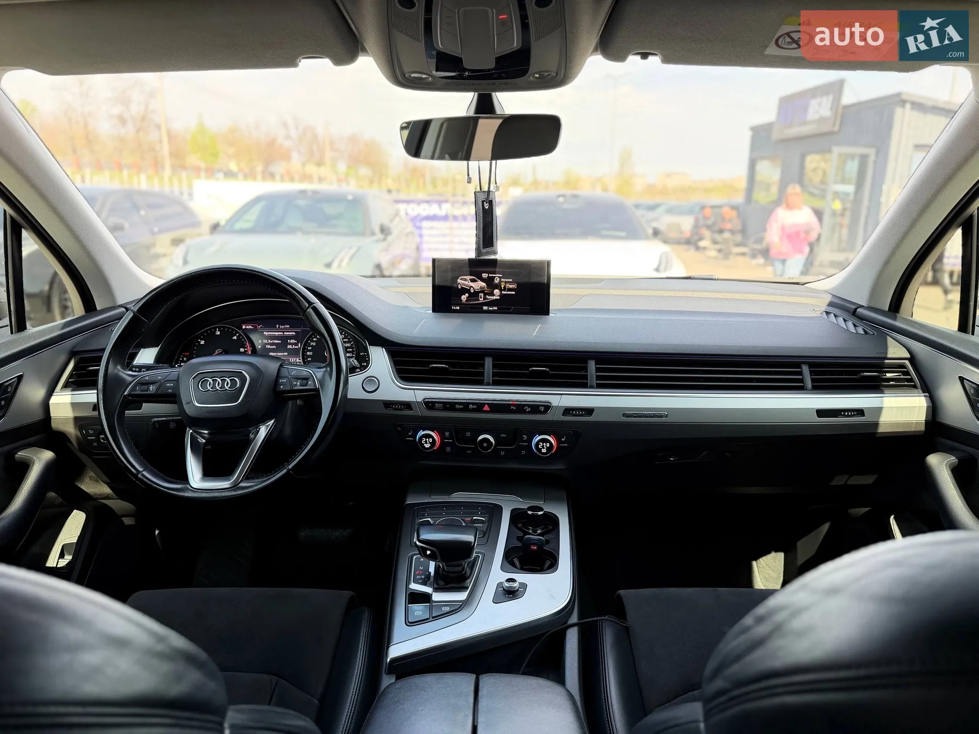 2017 Audi Q7 - мініатюра 53