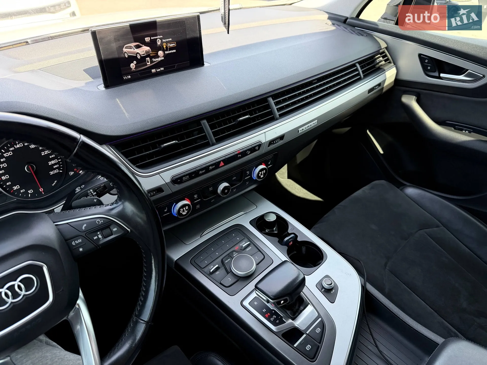 2017 Audi Q7 - мініатюра 67