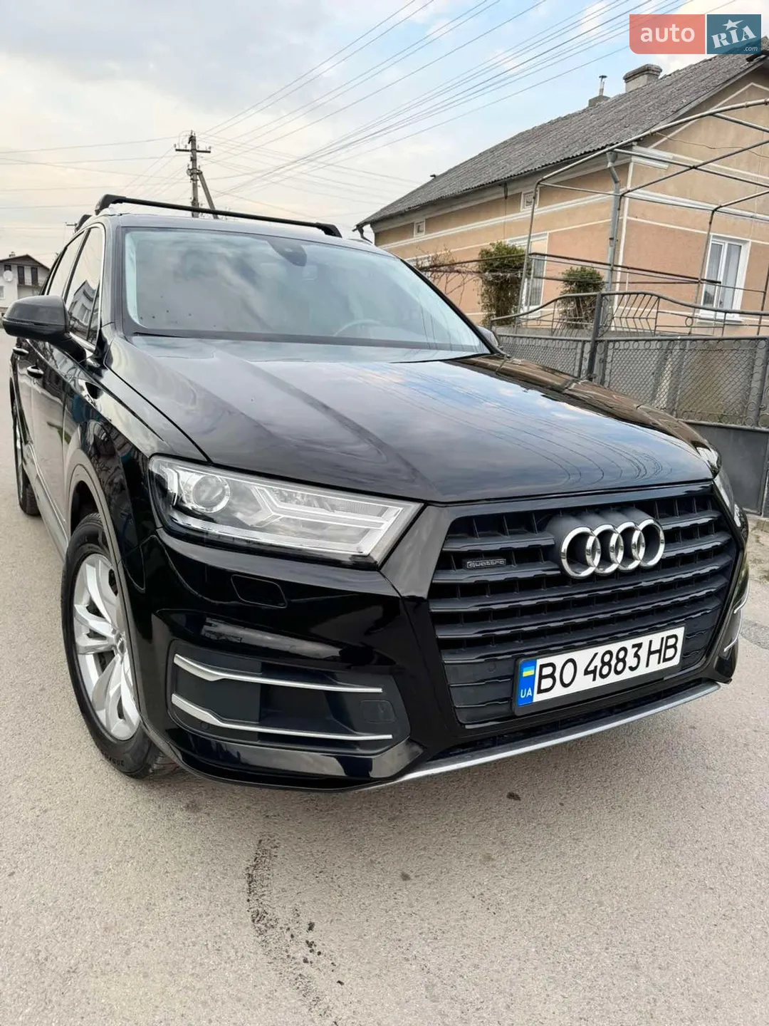 2018 Audi Q7 - мініатюра 2
