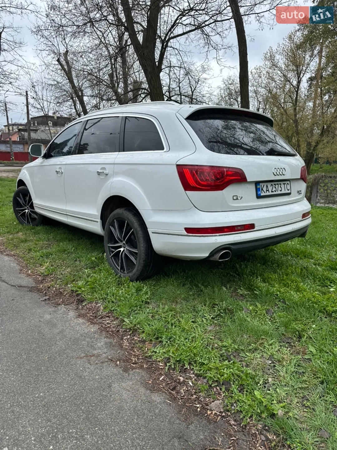 2014 Audi Q7 - мініатюра 3