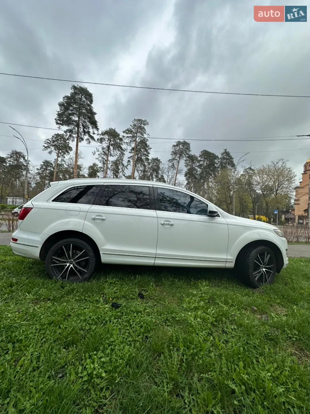 2014 Audi Q7 - мініатюра 6
