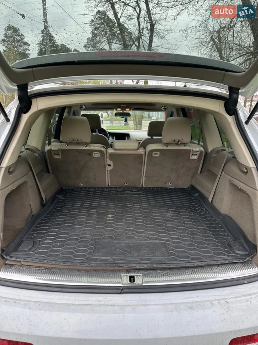 2014 Audi Q7 - мініатюра 11