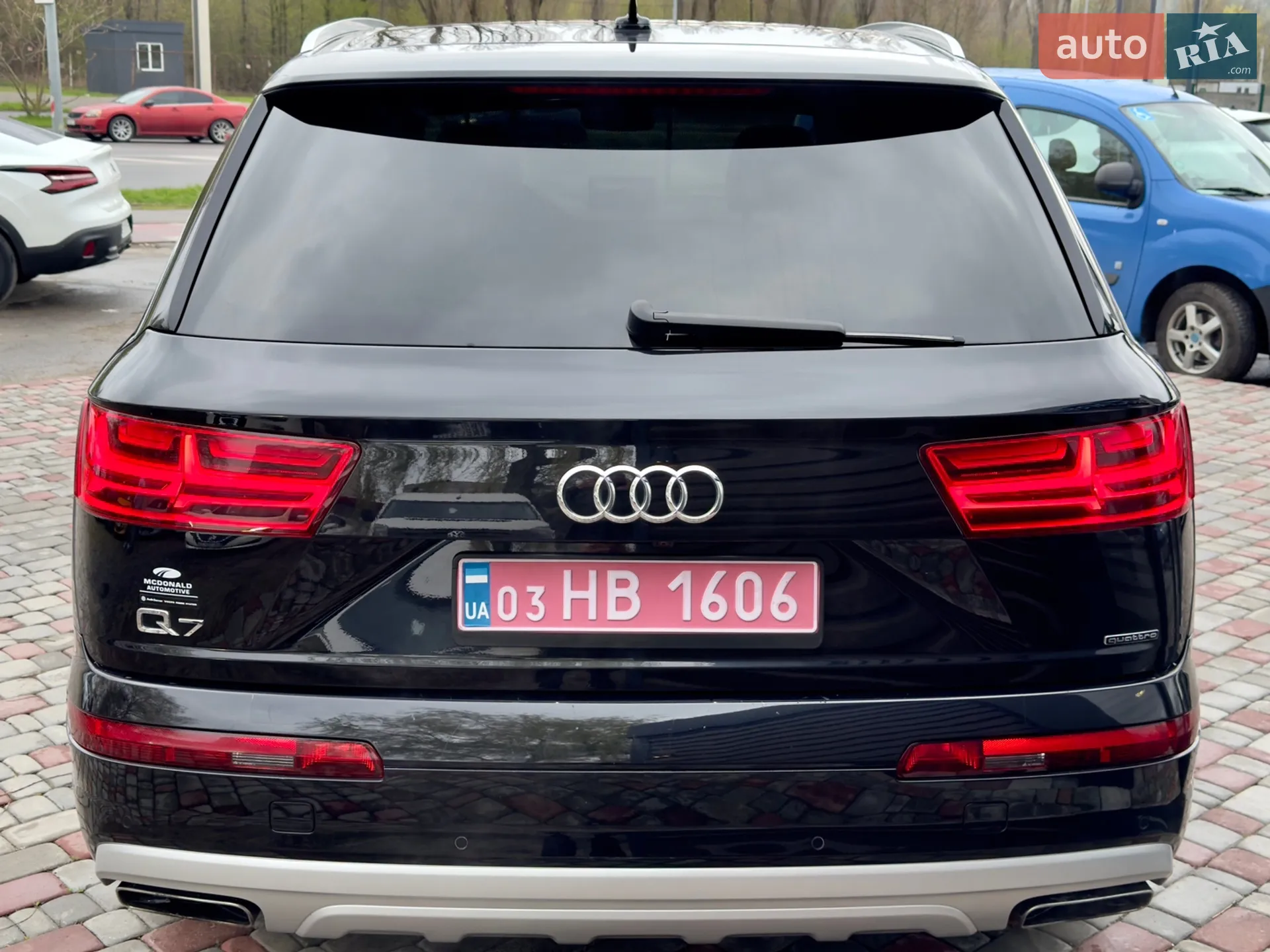 2019 Audi Q7 - мініатюра 10