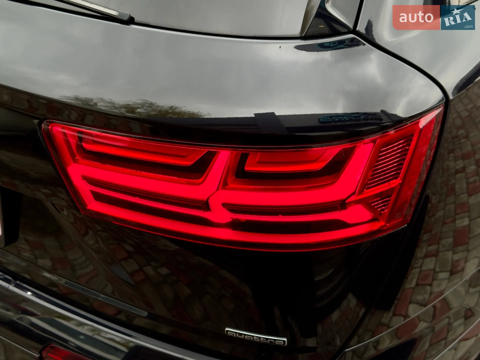 2019 Audi Q7 - мініатюра 12