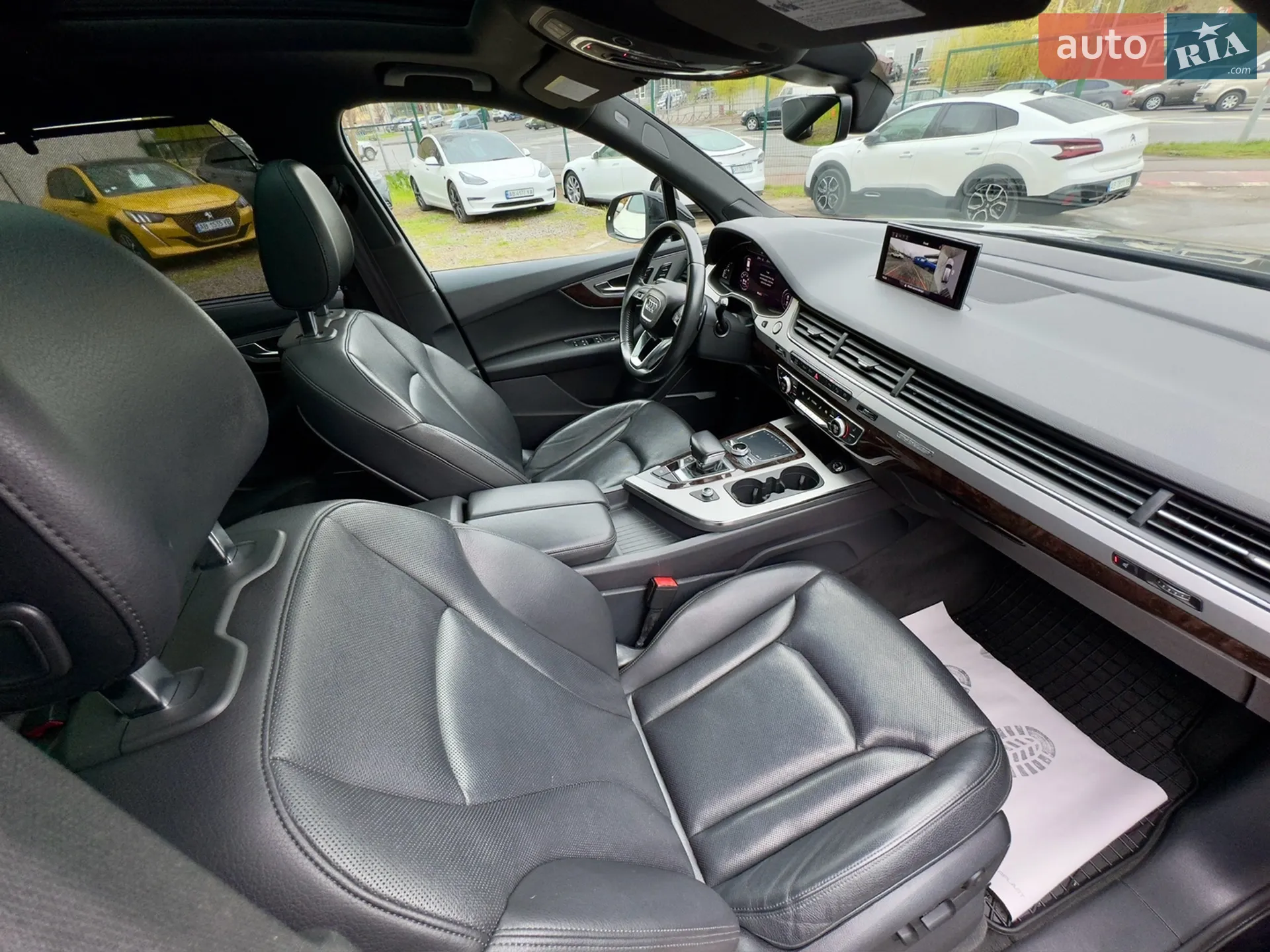 2019 Audi Q7 - мініатюра 53