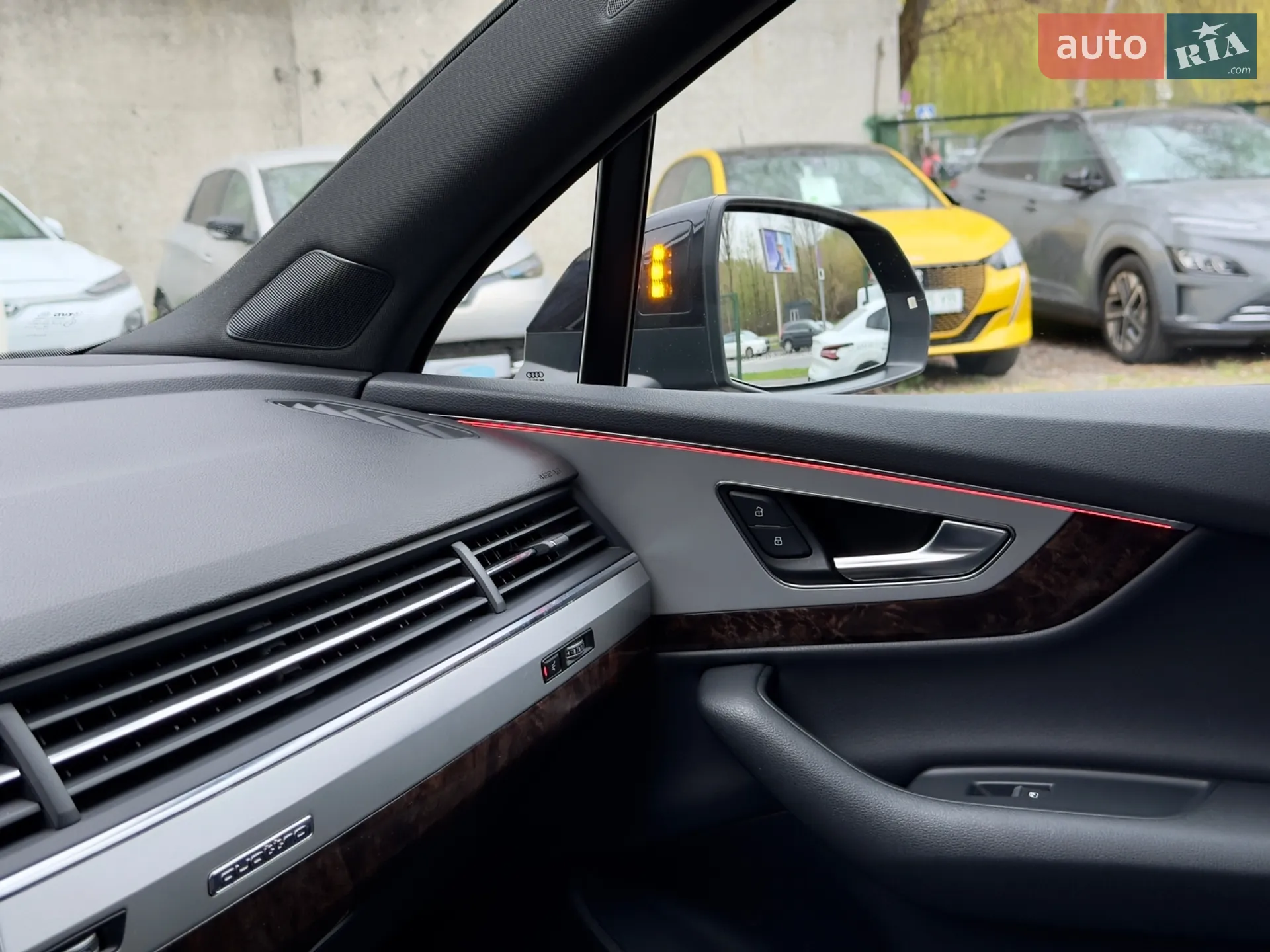 2019 Audi Q7 - мініатюра 55