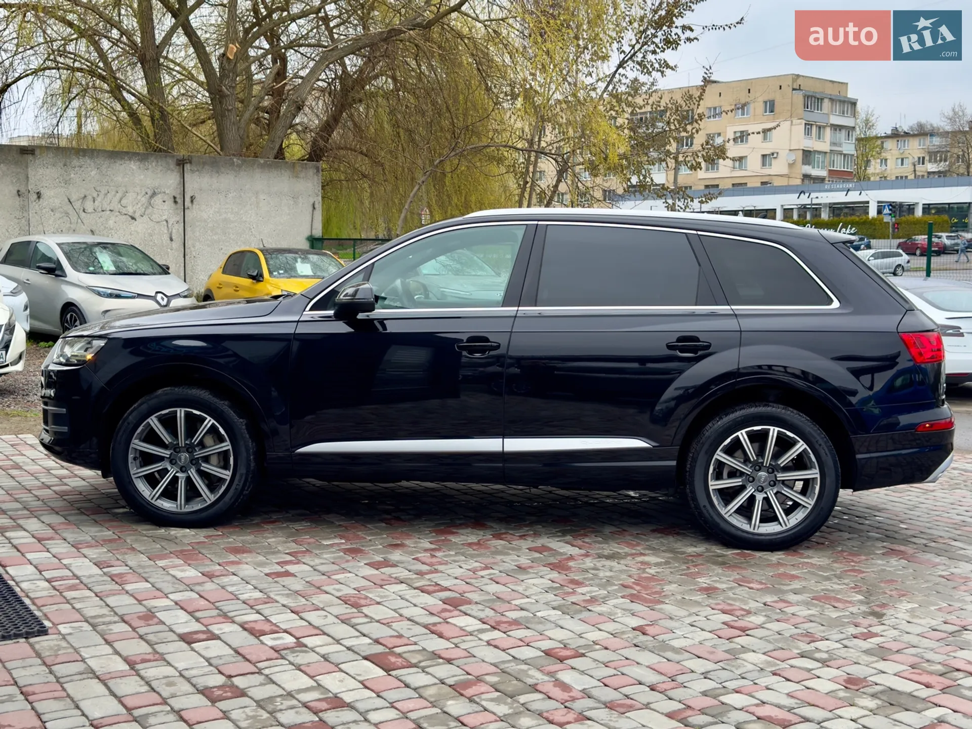 2019 Audi Q7 - мініатюра 60