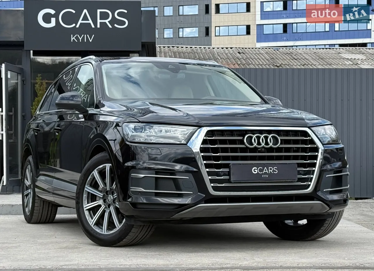 2017 Audi Q7 - мініатюра 36
